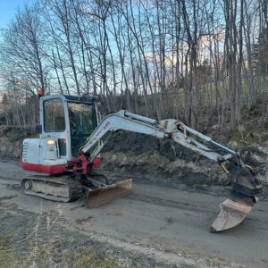 Takeuchi TB125