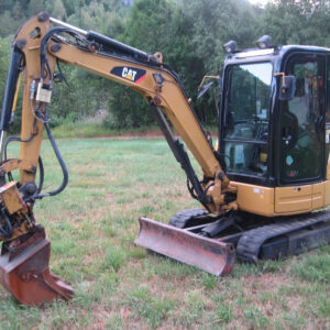 BobCat 303C
