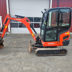 Kubota KX19-4