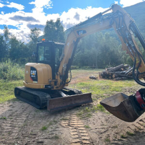 Bobcat 305 5E