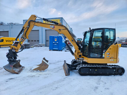 BobCat 306 CR NG