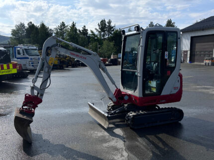 Takeuchi TB216