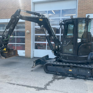 Yanmar Vio 57