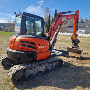 Kubota U55-4