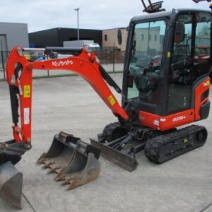 Kubota KX016-4