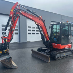 Kubota KX060-5