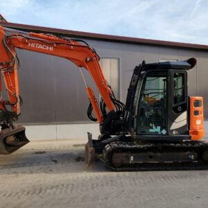 Hitachi ZX85USB-5A 9 Tonne