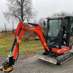 Kubota KX019-4