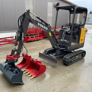 Volvo EC 18 E