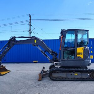 Volvo ECR50F