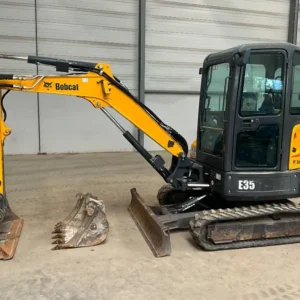 Bobcat E 35