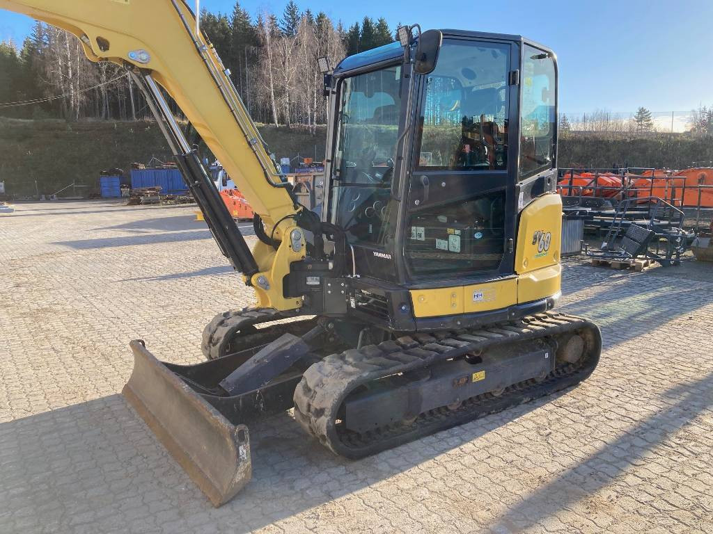 Yanmar SV60 – Image 2