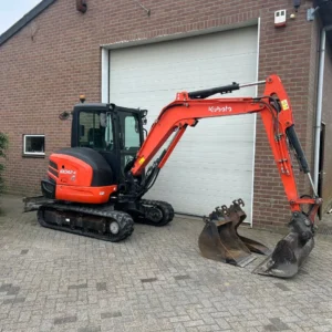 Kubota KX042-4