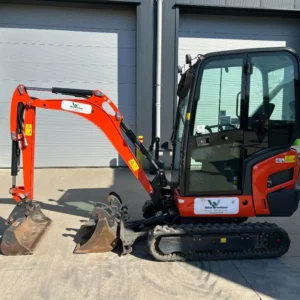 Kubota KX 019-4