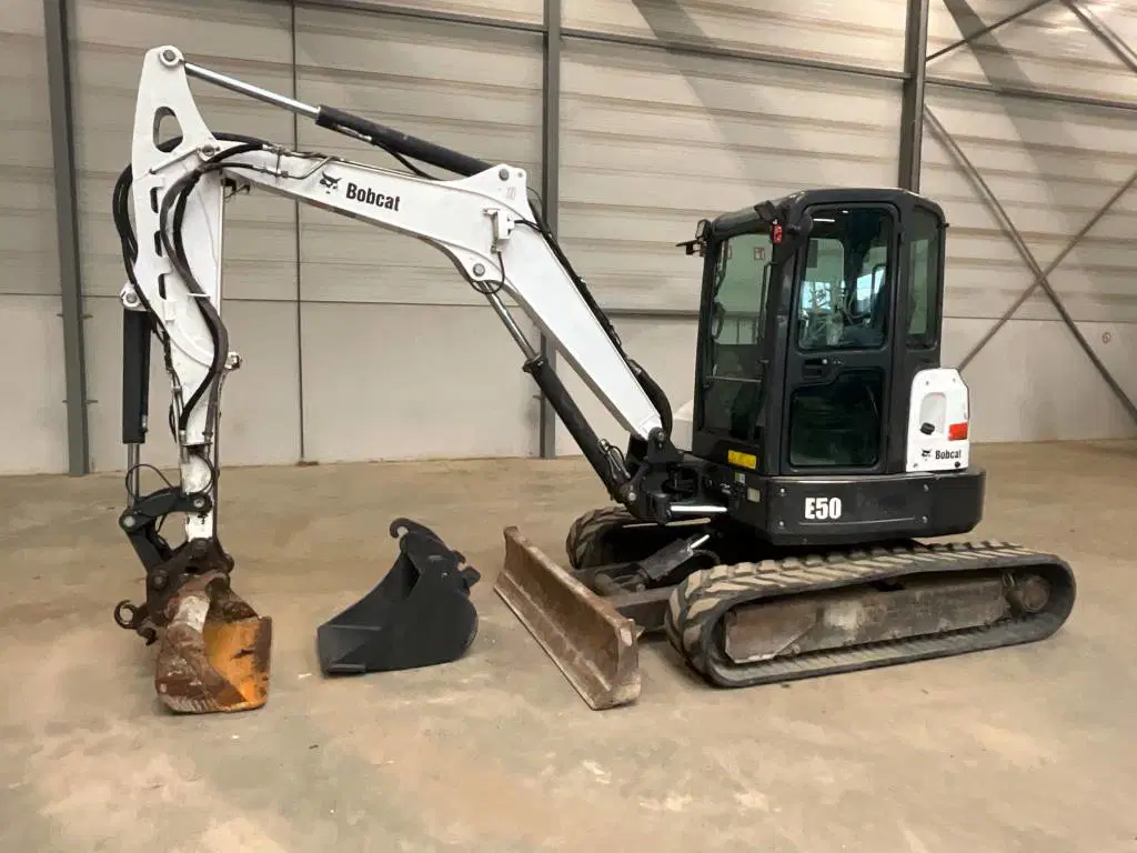 Bobcat E 50 EM