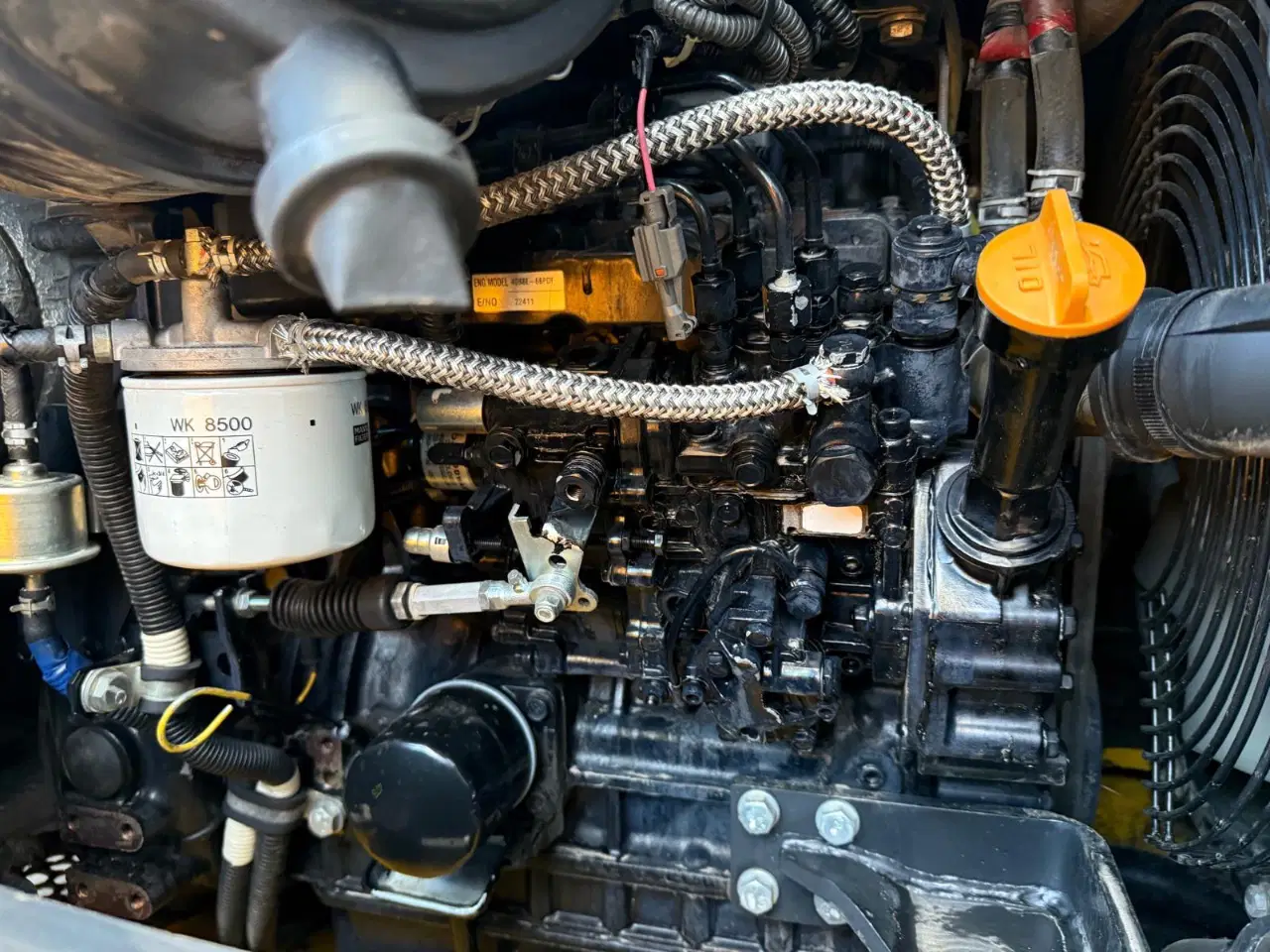 Komatsu PC45MR-3 – Image 10