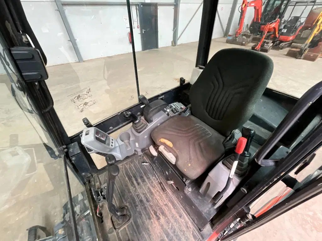 Kubota KX 018-4 – Image 9