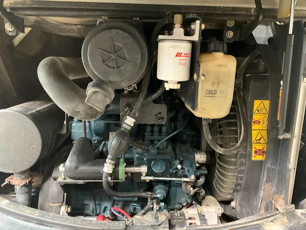 Bobcat E 35 – Image 10