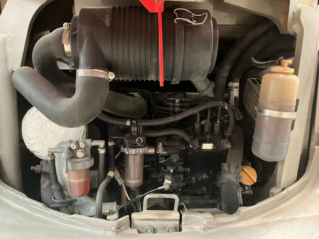 Yanmar Vio 25-4 – Image 10