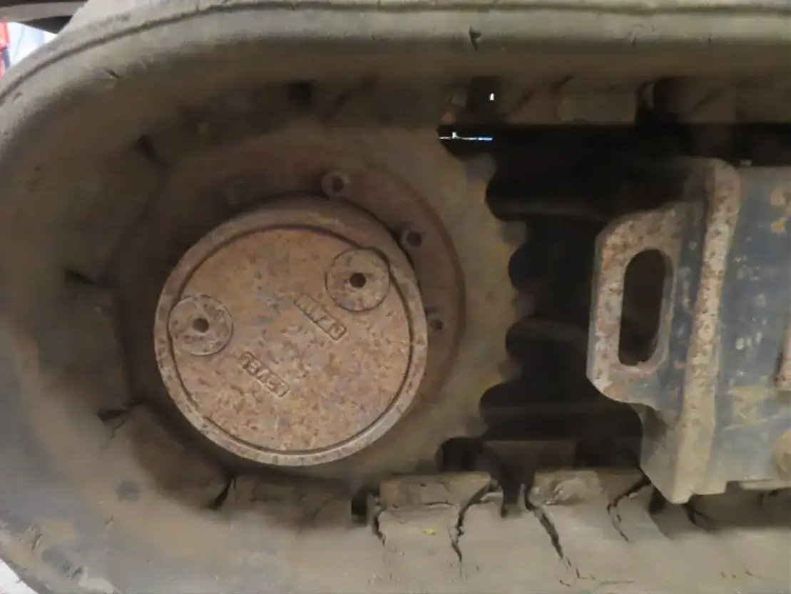 JCB 8014 – Image 10