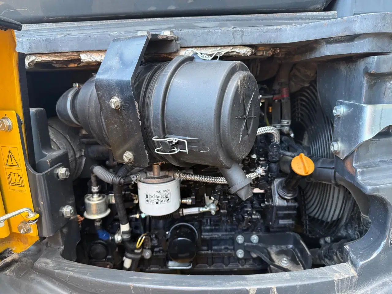 Komatsu PC45MR-3 – Image 11