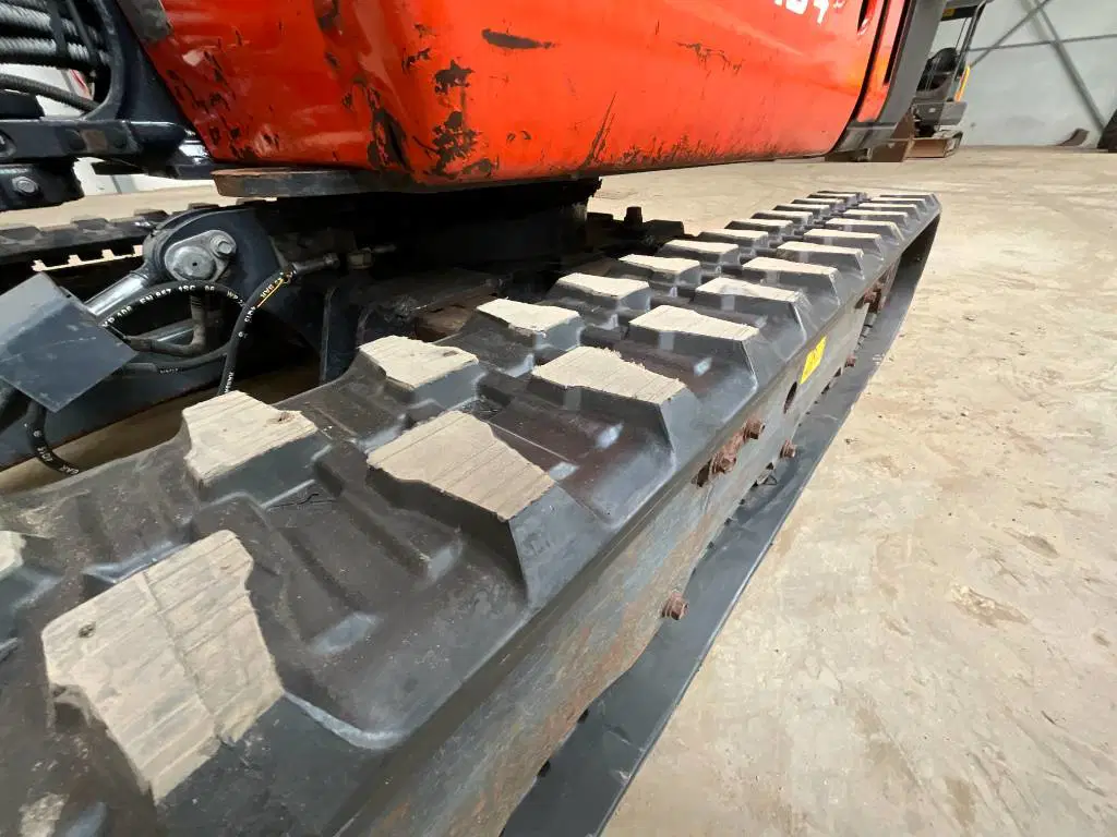 Kubota KX 018-4 – Image 10