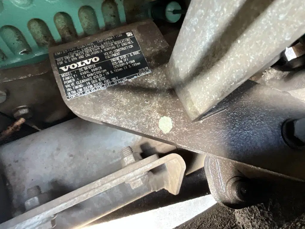 Volvo EC 18 E – Image 11