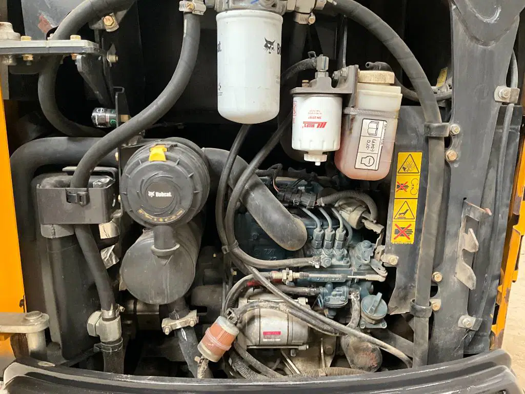 Bobcat E 17 – Image 11