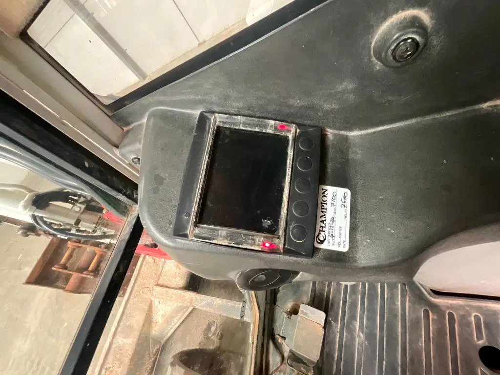 Takeuchi TB 290 – Image 10