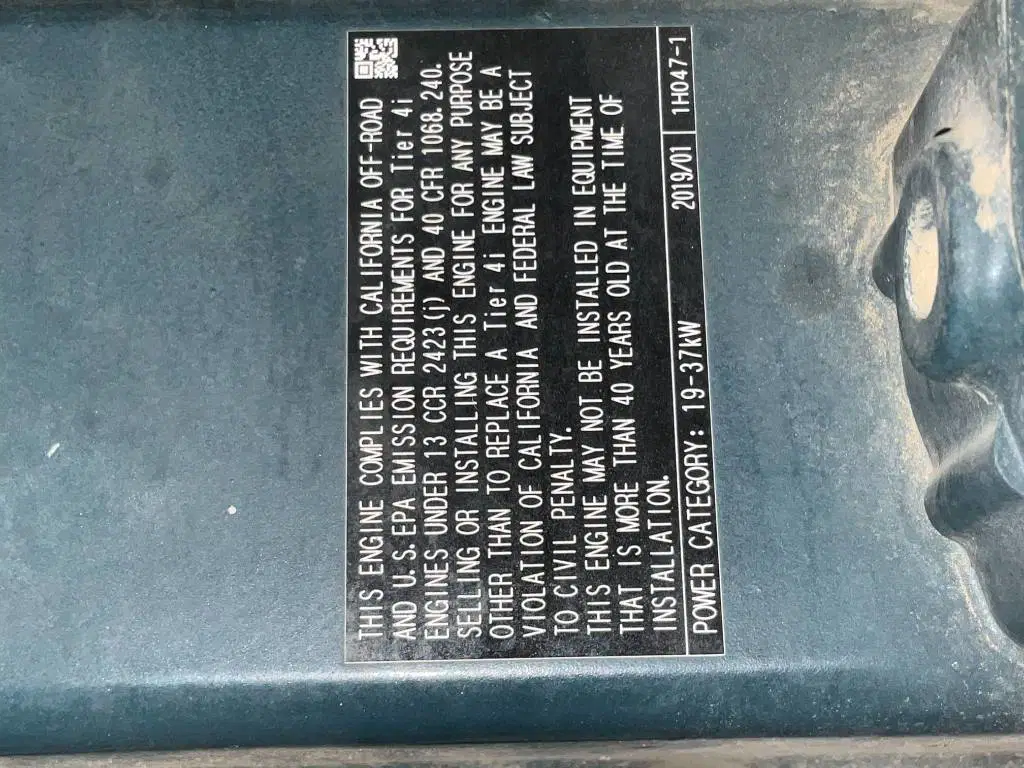 Bobcat E 50 EM – Image 11