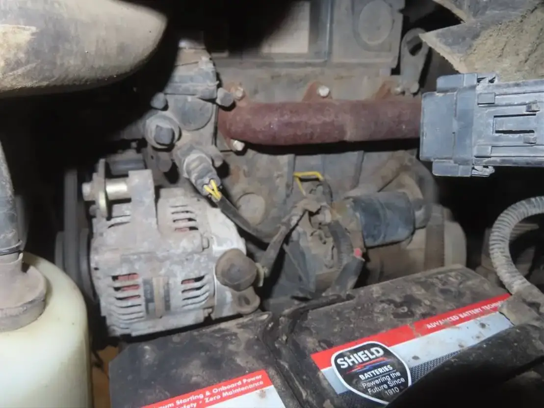 JCB 8014 – Image 11