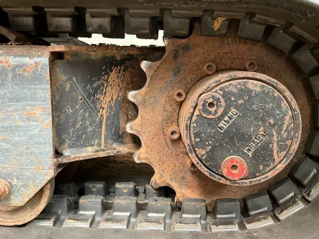 Kubota KX 018-4 – Image 11