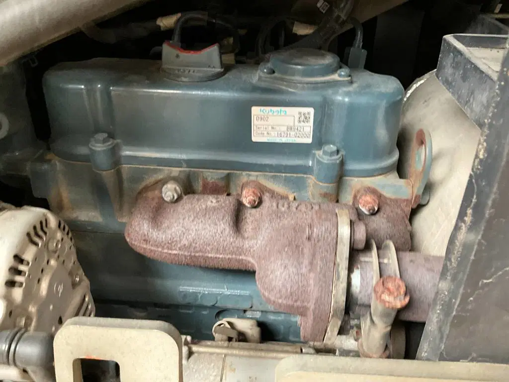 Kubota KX 018-4 – Image 13