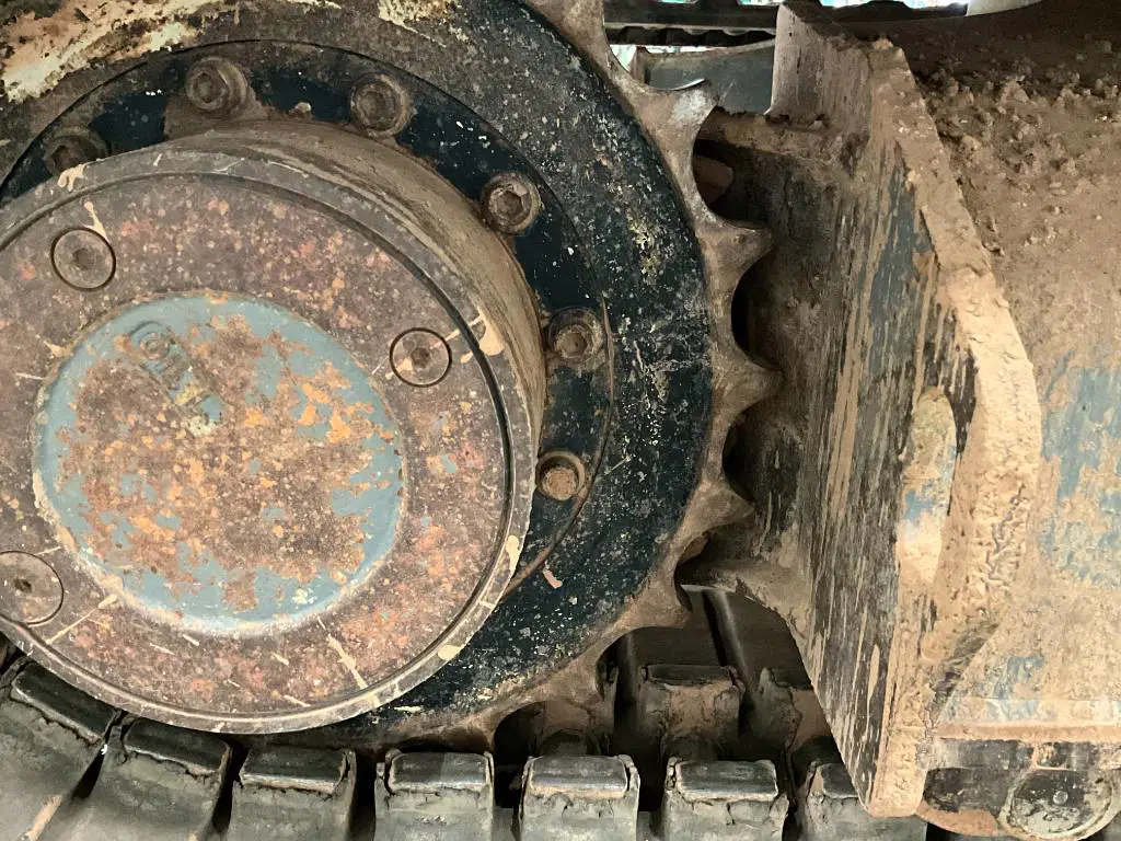 Takeuchi TB 290 – Image 15