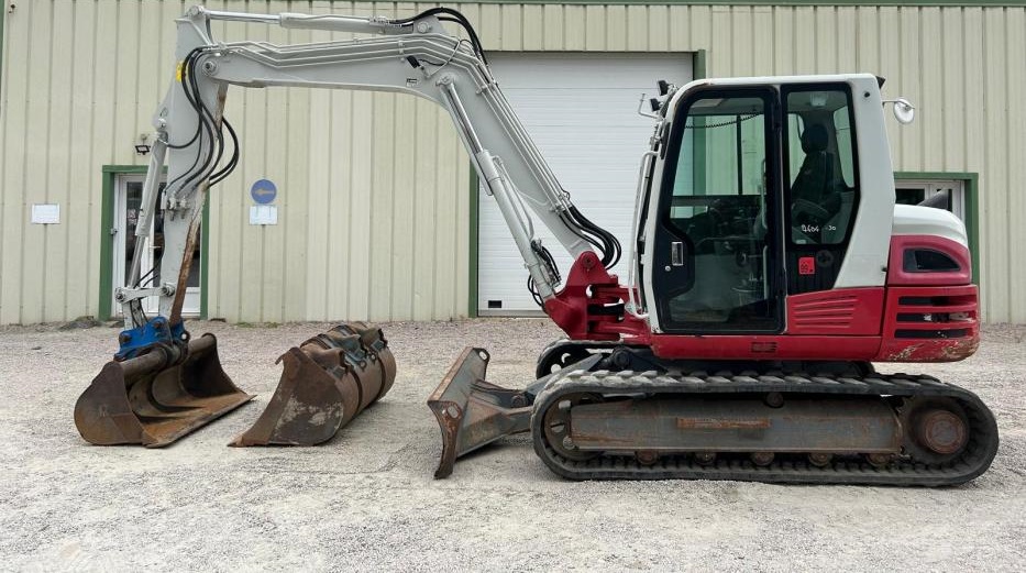 Takeuchi TB290 occasion – Image 2