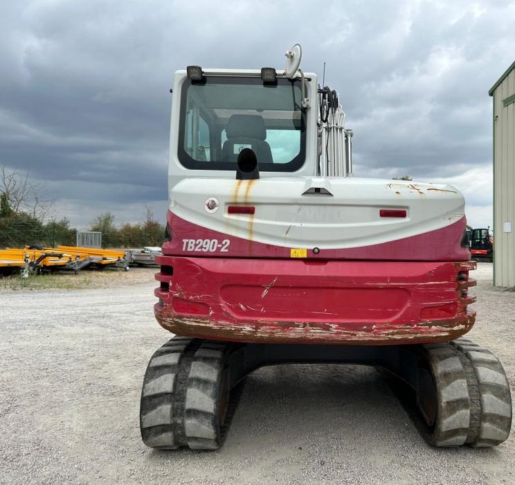 Takeuchi TB290 occasion – Image 6