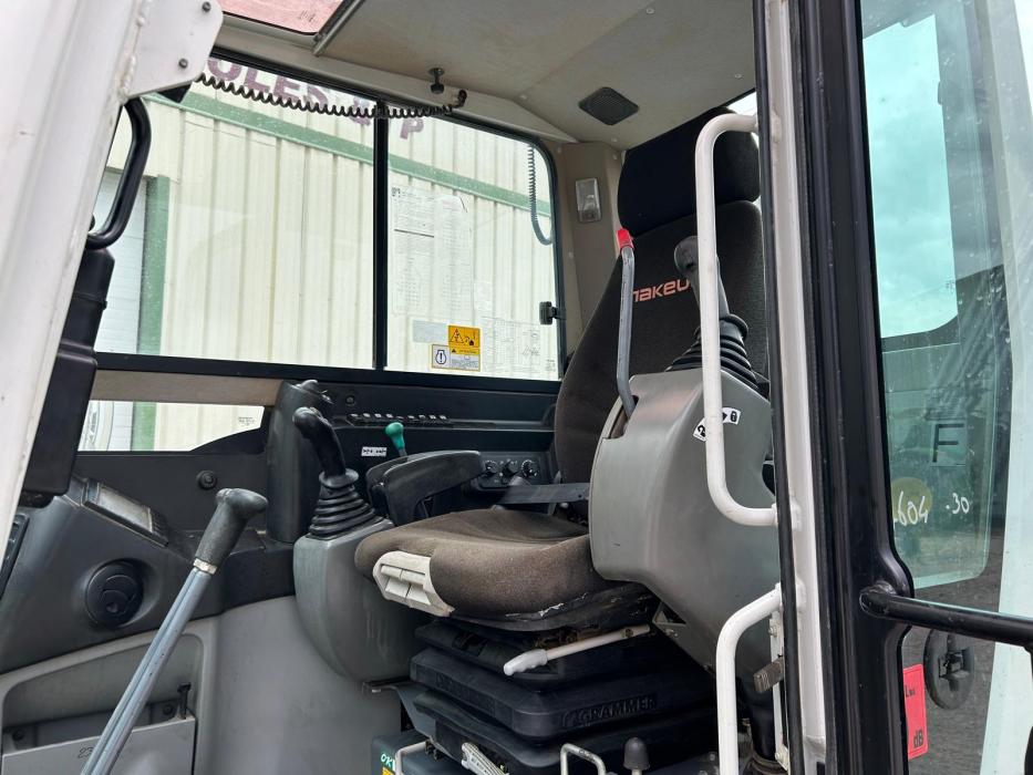 Takeuchi TB290 occasion – Image 9