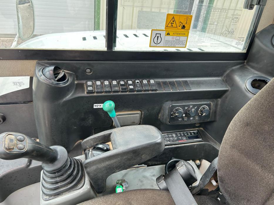 Takeuchi TB290 occasion – Image 10