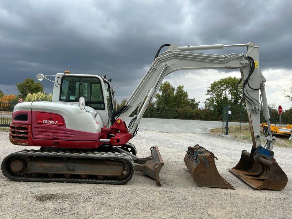 Takeuchi TB290 occasion – Image 5