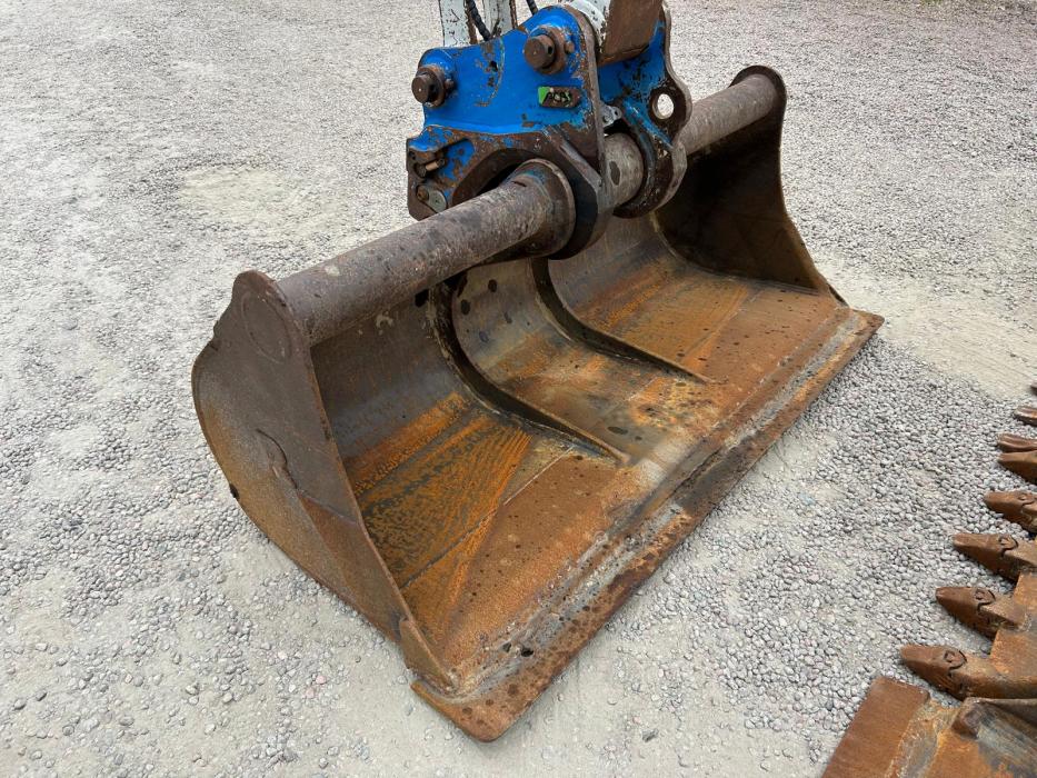 Takeuchi TB290 occasion – Image 13