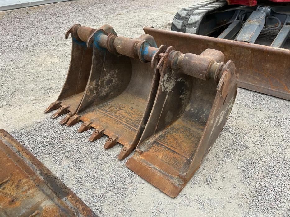 Takeuchi TB290 occasion – Image 14