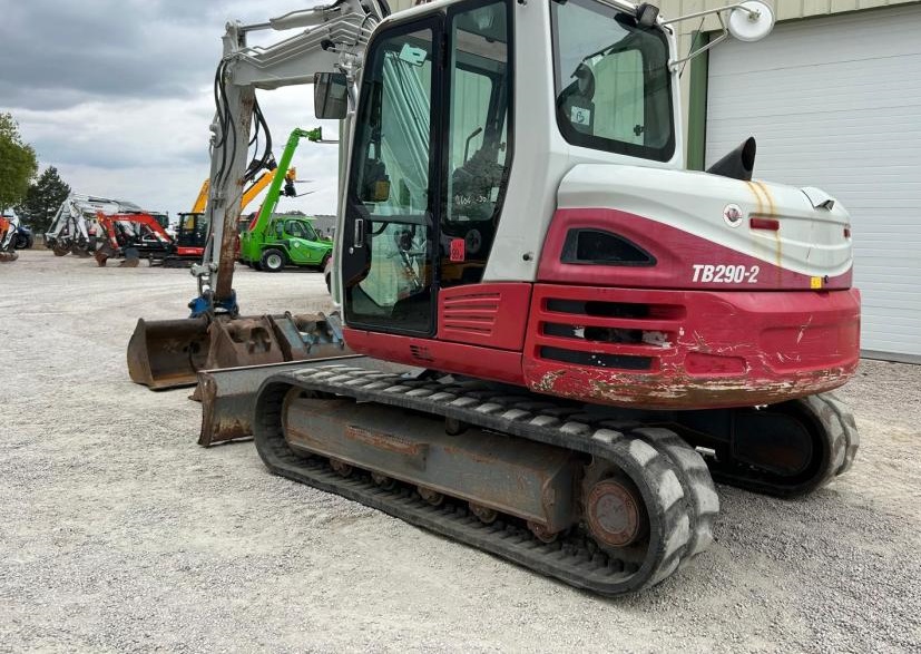 Takeuchi TB290 occasion – Image 15
