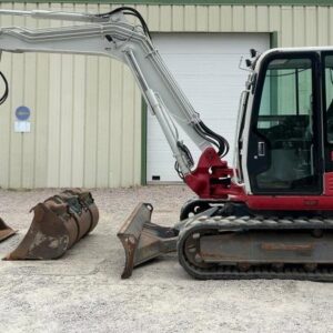 Takeuchi TB290 occasion