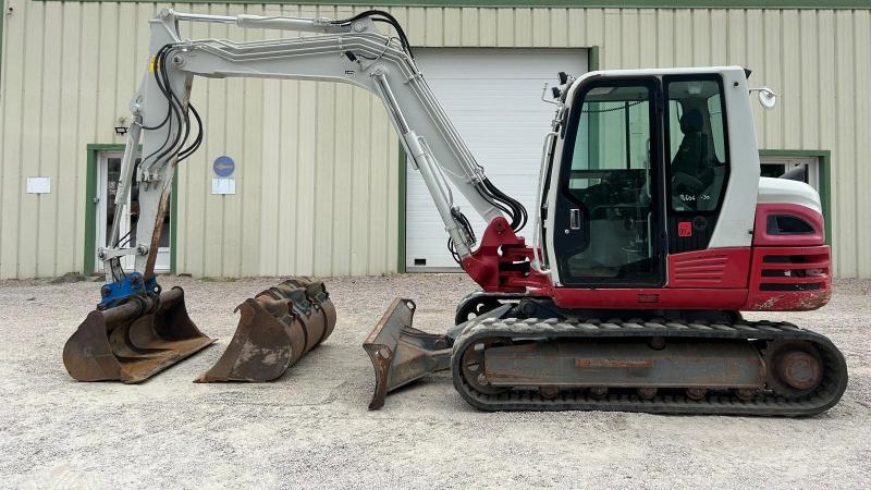 Takeuchi TB290 occasion