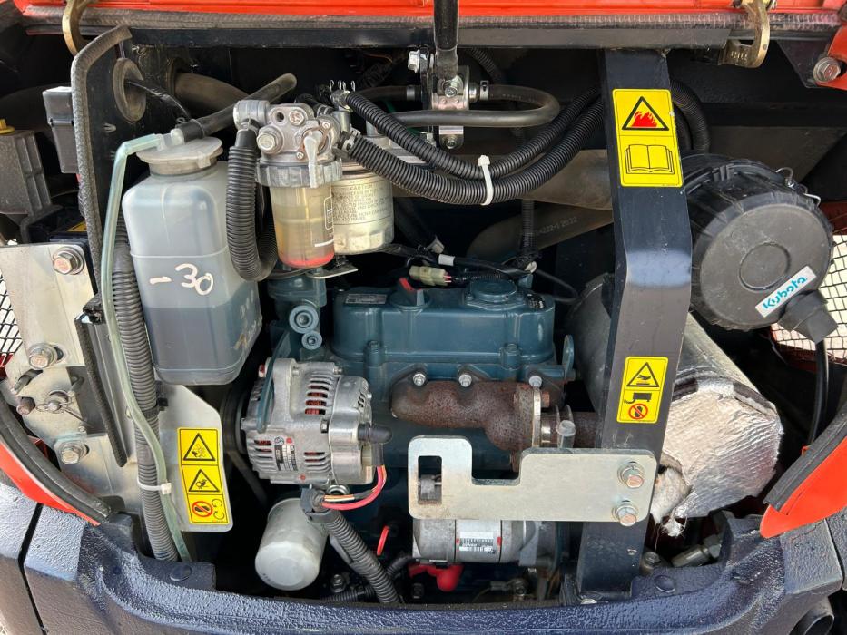 Kubota KX015-4. – Image 7