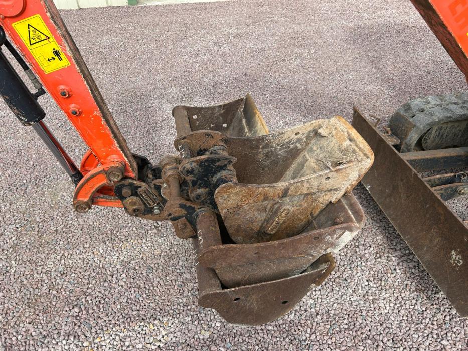 Kubota U17-3 Alpha – Image 3