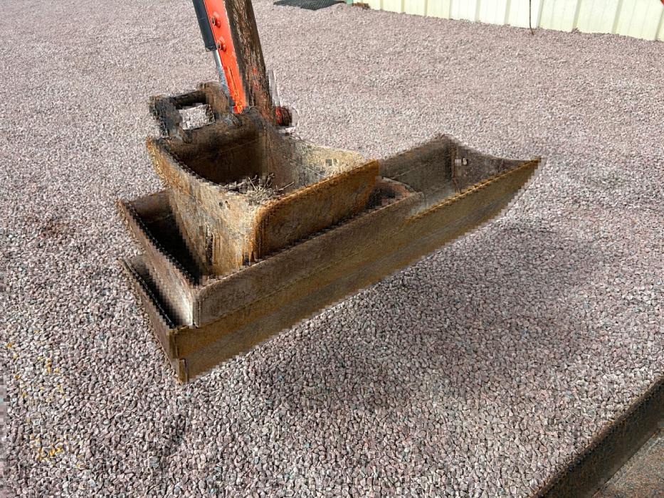 Kubota U17-3 Alpha – Image 4