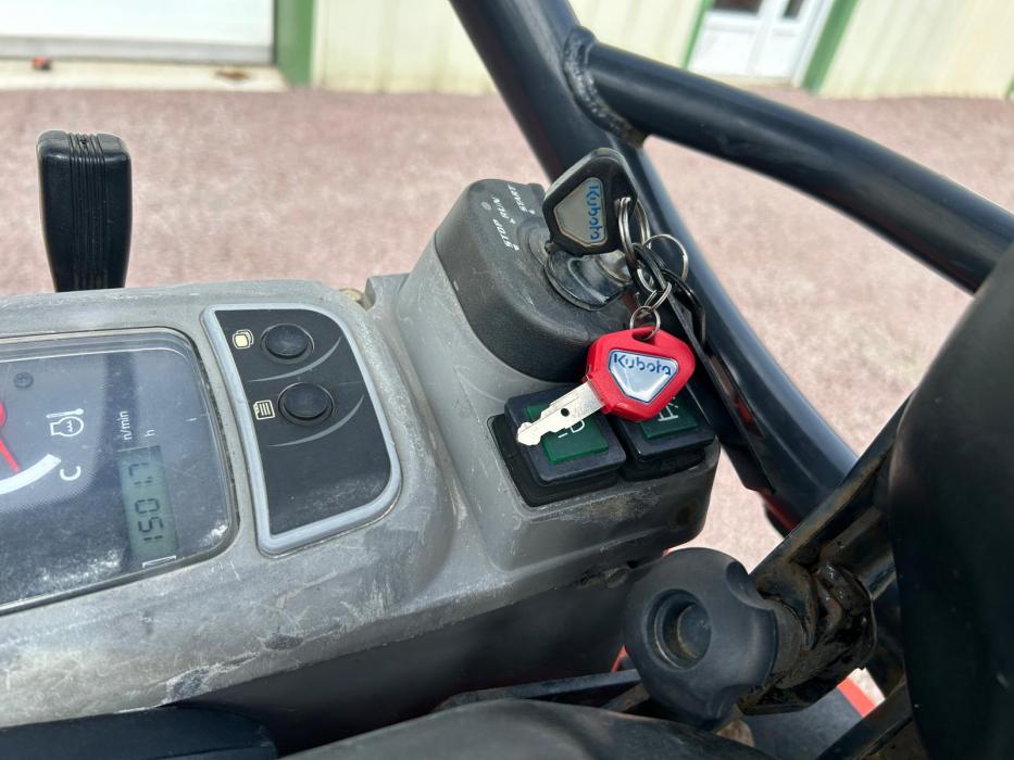 Kubota U17-3 Alpha – Image 7