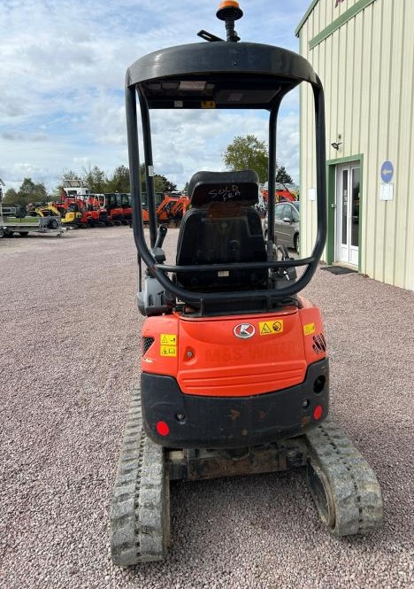 Kubota U17-3 Alpha – Image 11