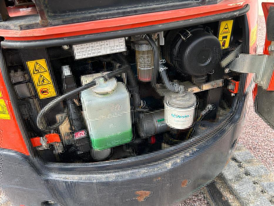 Kubota U17-3 Alpha – Image 14